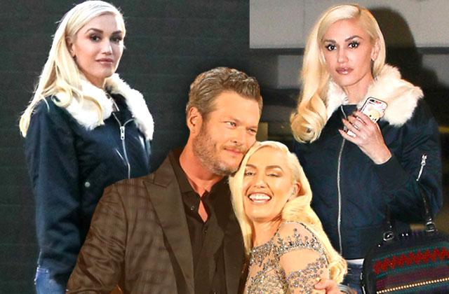 Gwen Stefani Blake Shelton Engagement Rumors Ring Shopping