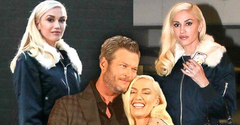 Gwen Stefani Blake Shelton Engagement Rumors Ring Shopping