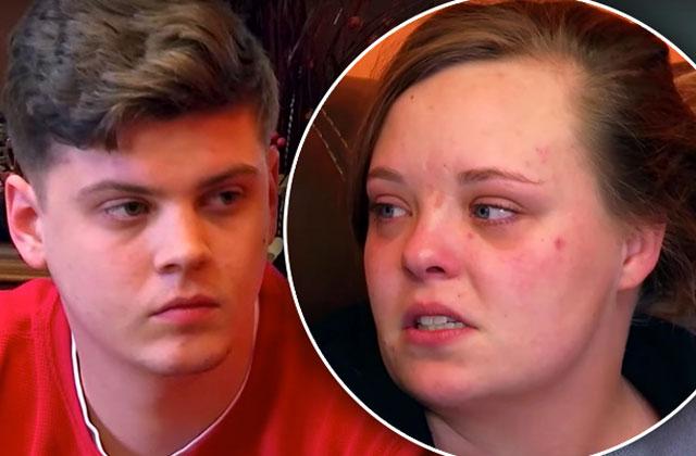 Tyler Baltierra Fat Shames Wife Catelynn Again Only Days After She Returns From Rehab