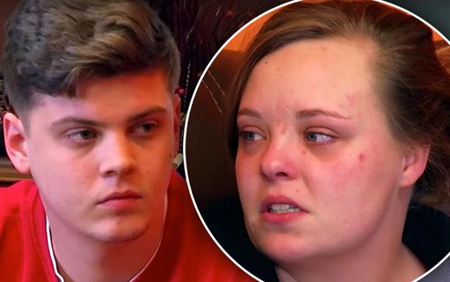 Tyler Baltierra Fat Shames Wife Catelynn Again Only Days After She