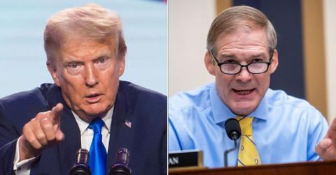 donald trump was caught off guard by endorsement of jim jordan for speaker