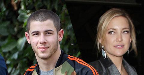 //kate hudson nick jonas dating superbowl pp