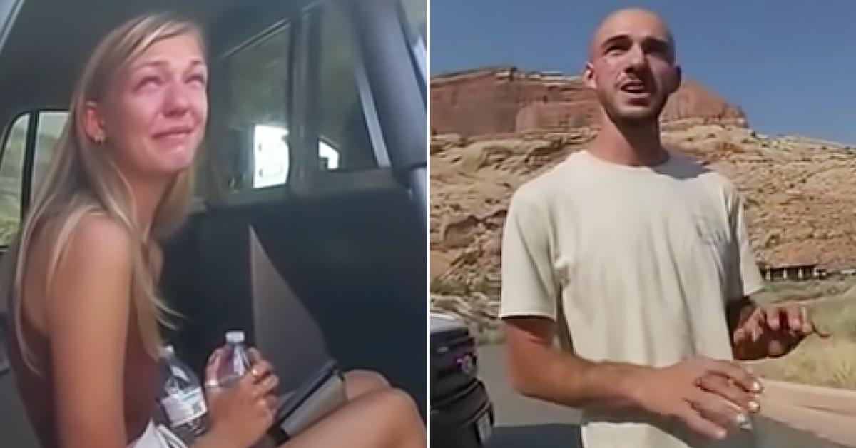 gabby petito brian laundrie police body camera footage third unreleased video moab utah r