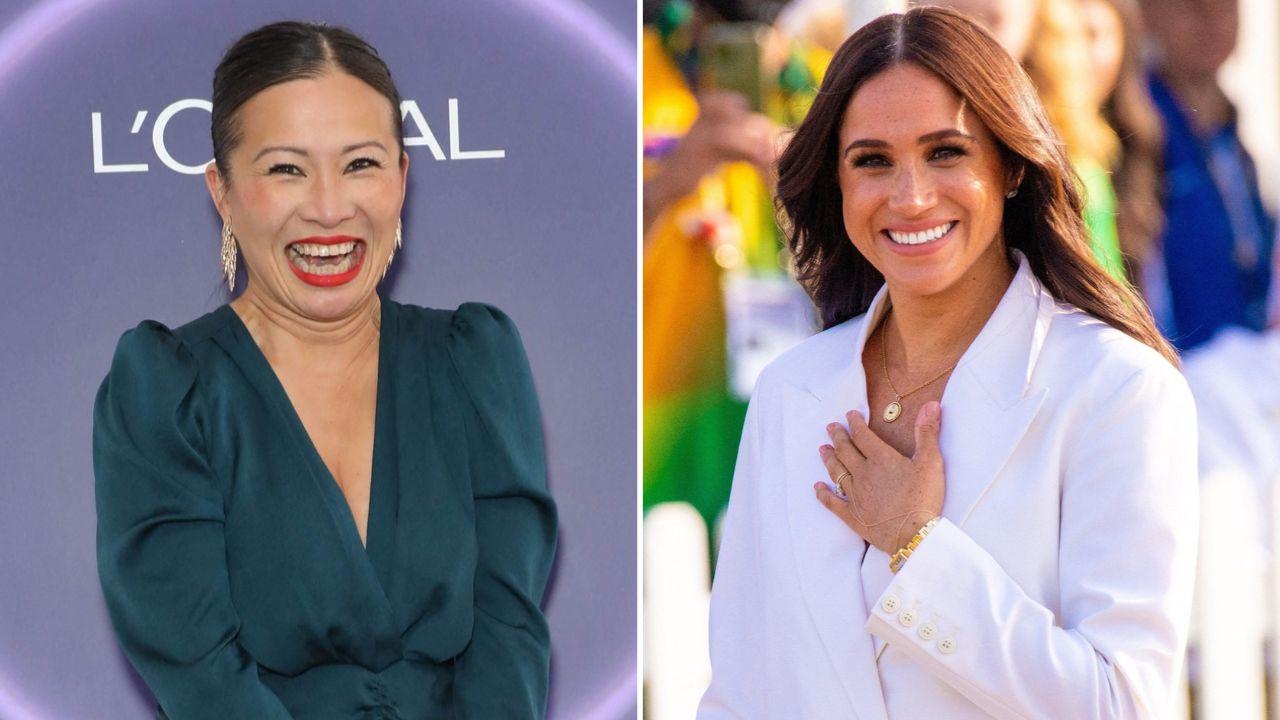 Poh Ling Yeow Defends Meghan Markle Amid ‘MasterChef Australia’ Rumors