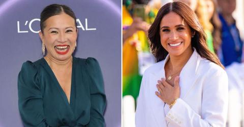 Poh Ling Yeow Defends Meghan Markle Amid ‘MasterChef Australia’ Rumors