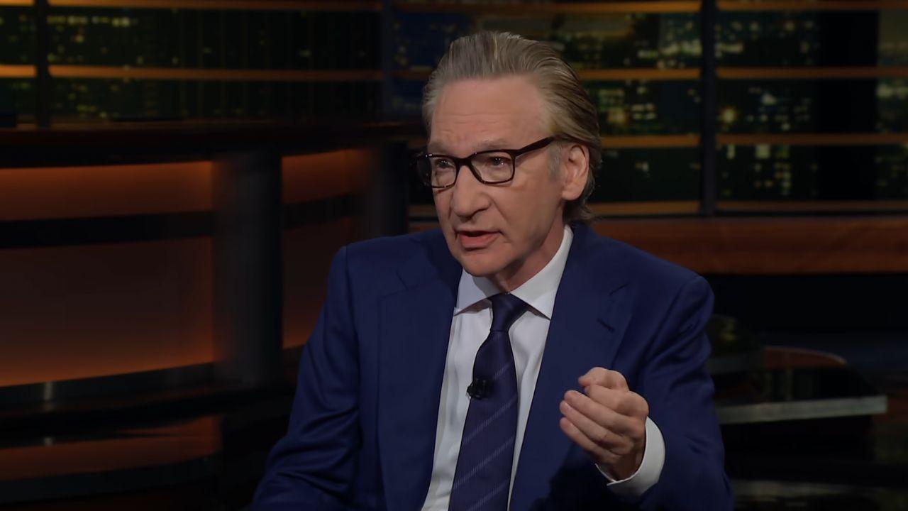 Photo of Bill Maher