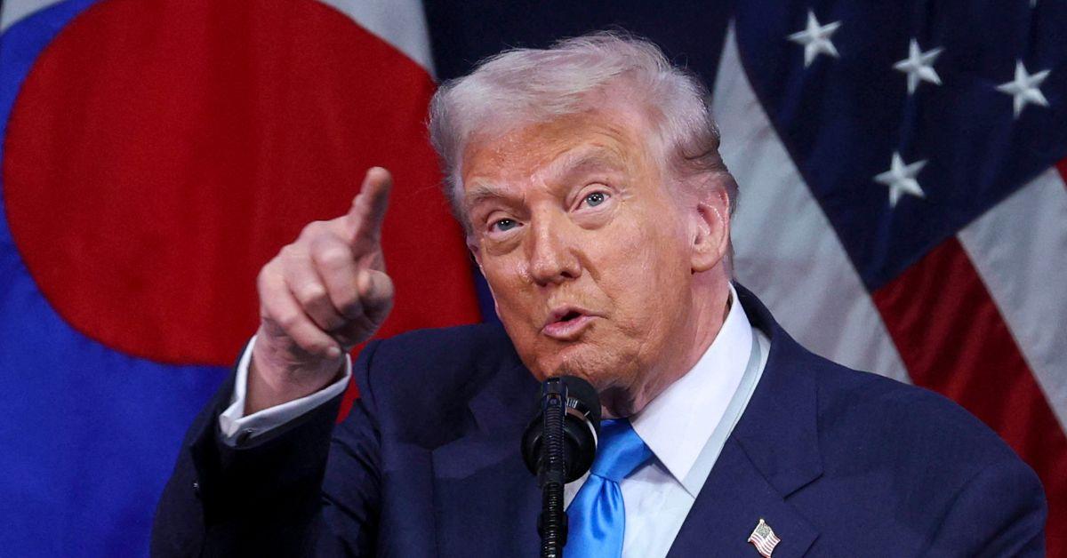 picture of Donald Trump