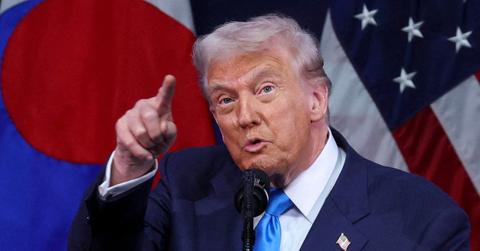 picture of Donald Trump