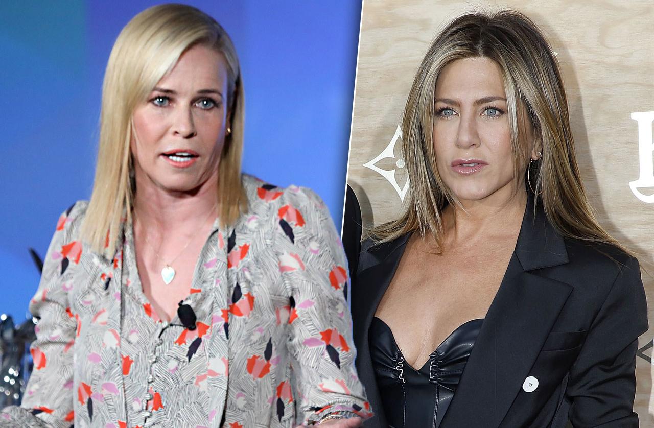 Jennifer Aniston And Chelsea Handlers Nasty Blowout Fight Revealed