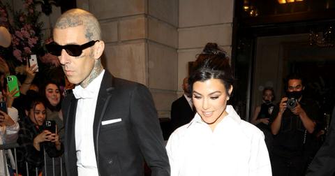 kourtney kardashian and travis barkers relationship timeline