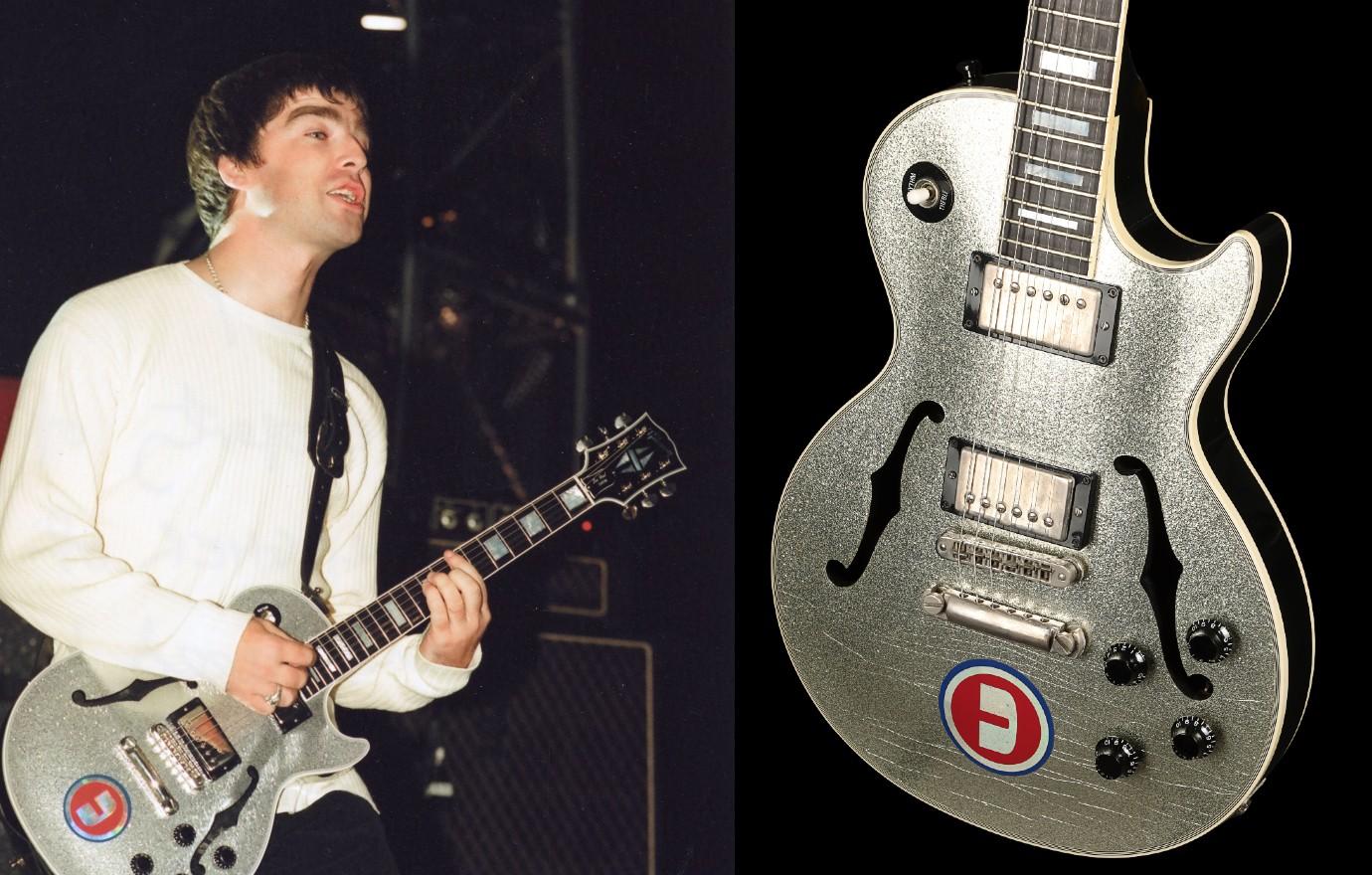 oasis guitar