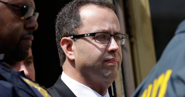 //jared fogle child porn molestation medical problem