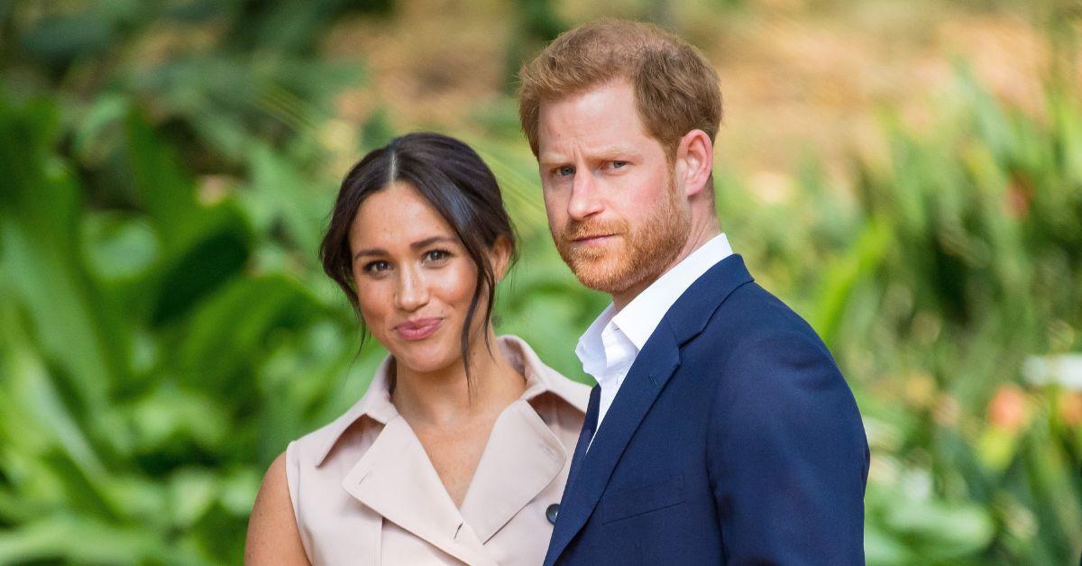 Meghan Markle Hired Producers Who Work For Oprah Winfrey