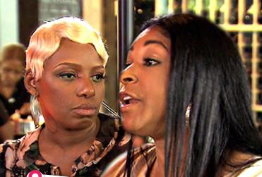 //nene leakes diana gowins