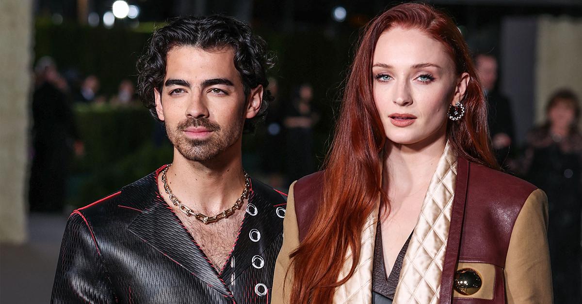 Joe Jonas, Sophie Turner celebrate second anniversary by sharing  never-before-seen wedding pictures