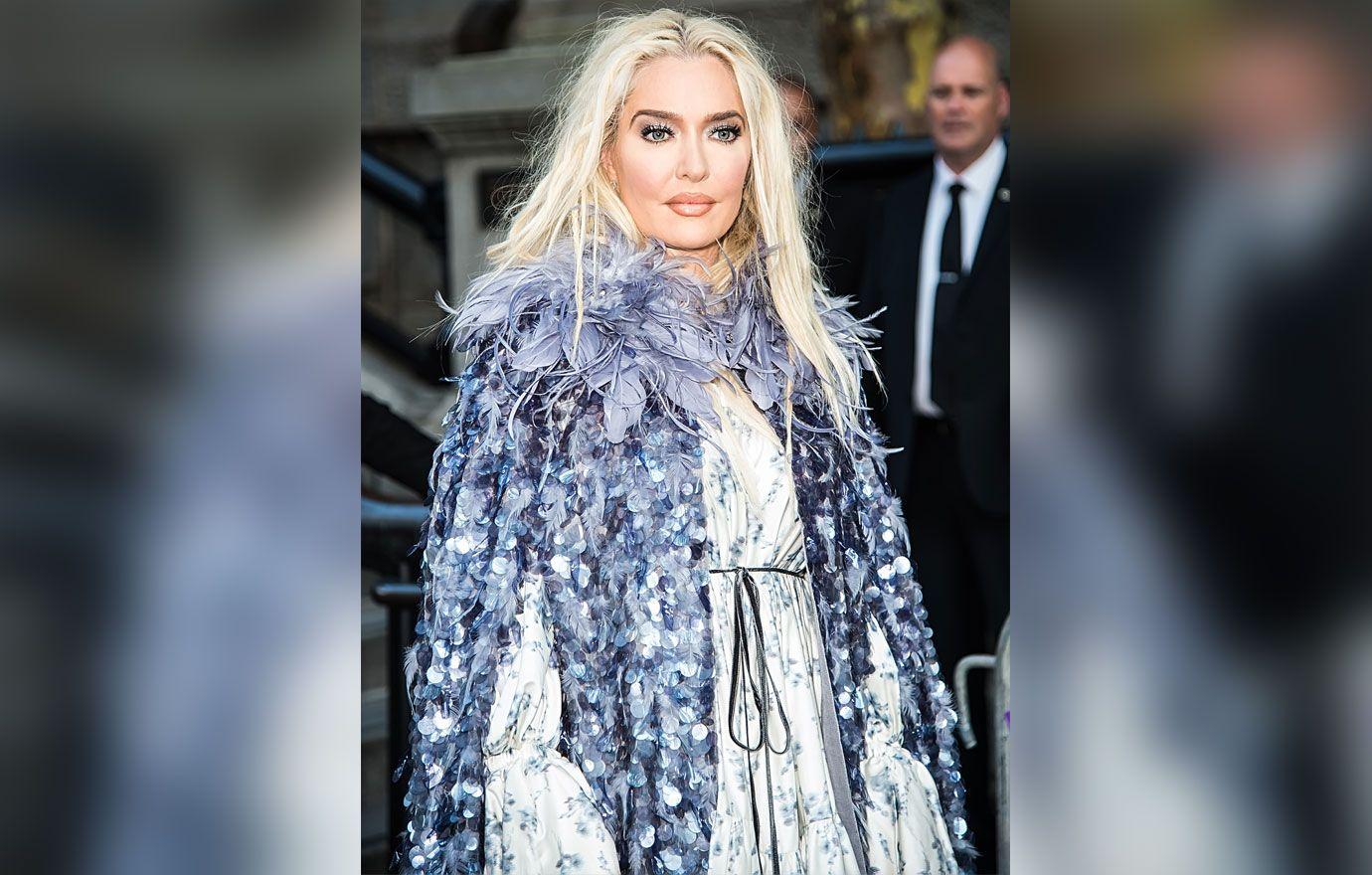 erika jayne bankruptcy shocker did receive money meant for orphans widows tom girardi