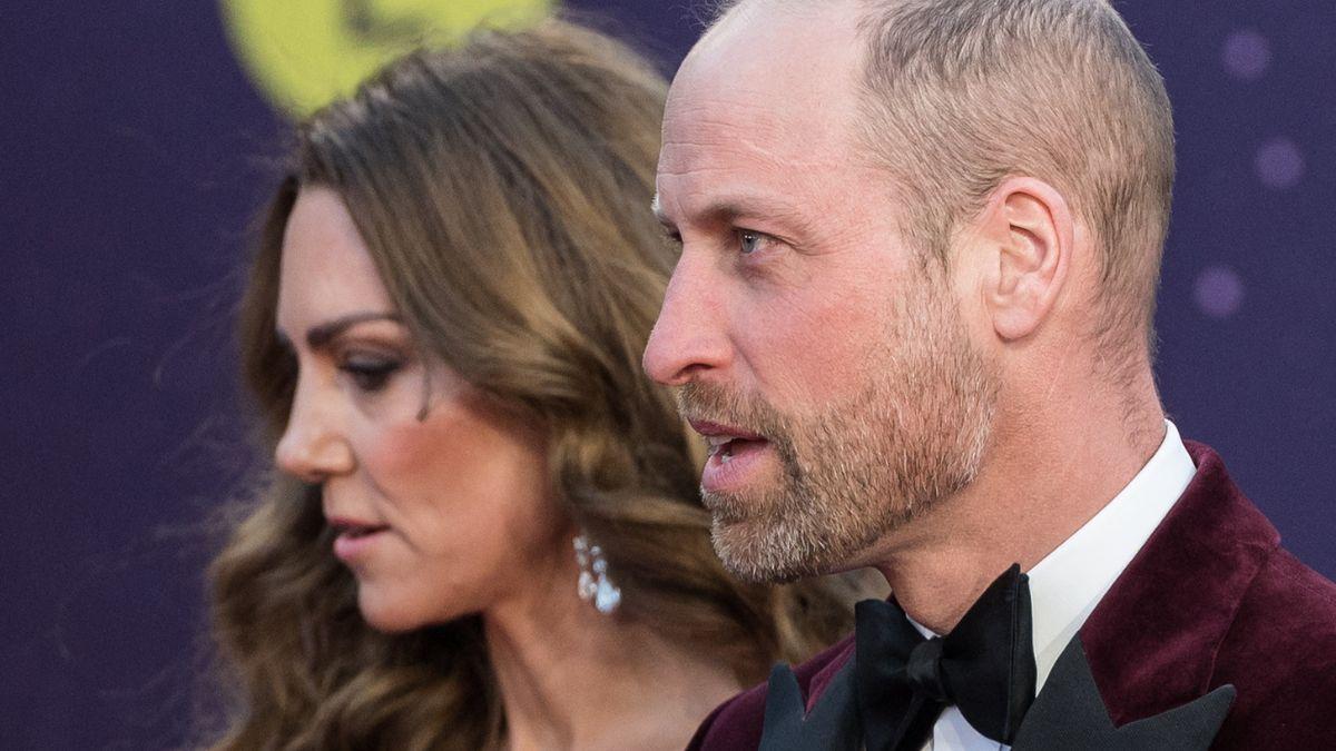 Photo of Prince William and Princess Catherine