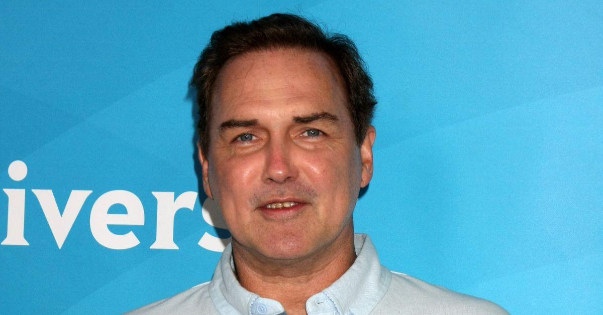 Photo of Norm Macdonald