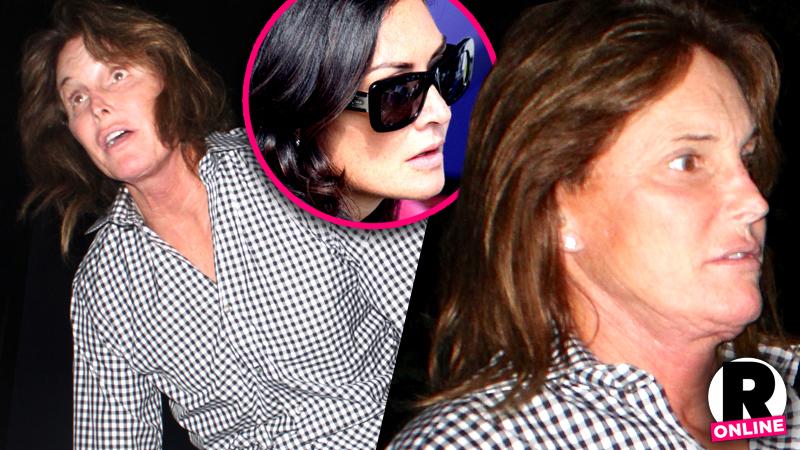 //bruce jenner girlfriend fake kris jenner storyline kuwtk keeping up with kardashians pp sl