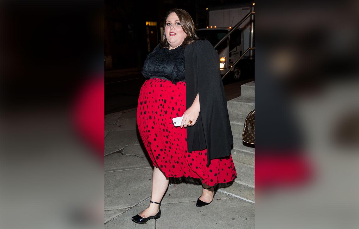 Chrissy Metz Stepdad Accusations