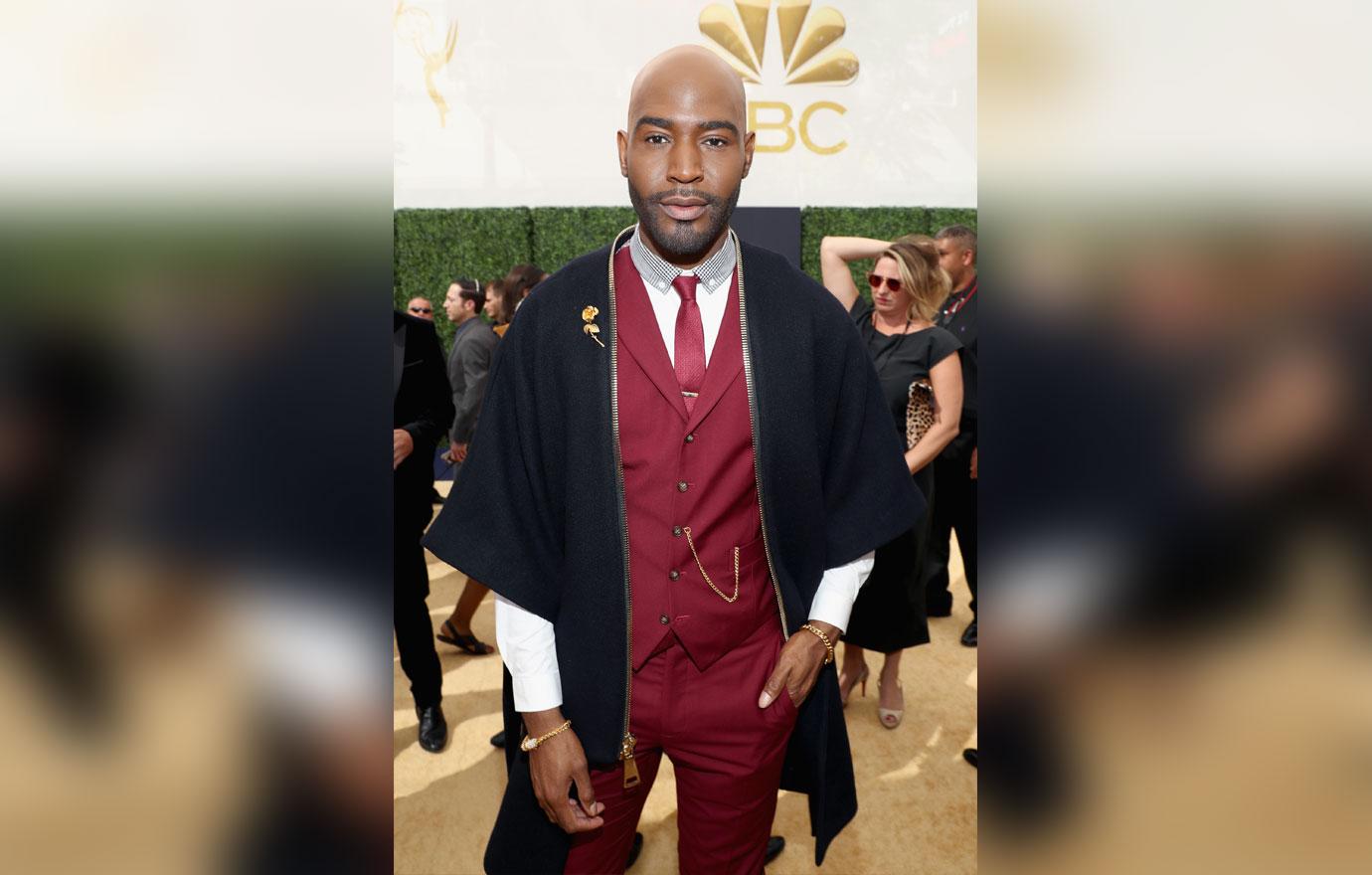 Karamo Brown – ‘Queer Eye’ Star Reveals Dark Battle With Drugs, Abuse and Suicide Attempt