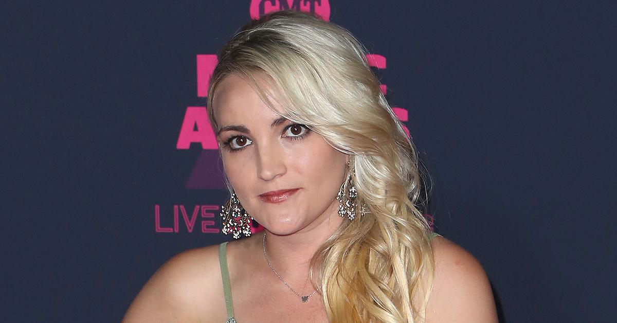 Jamie Lynn Spears uses Britney Spears' lyric for title of new memoir