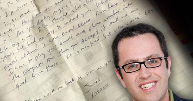 //jared fogle hooker tell all interview pp