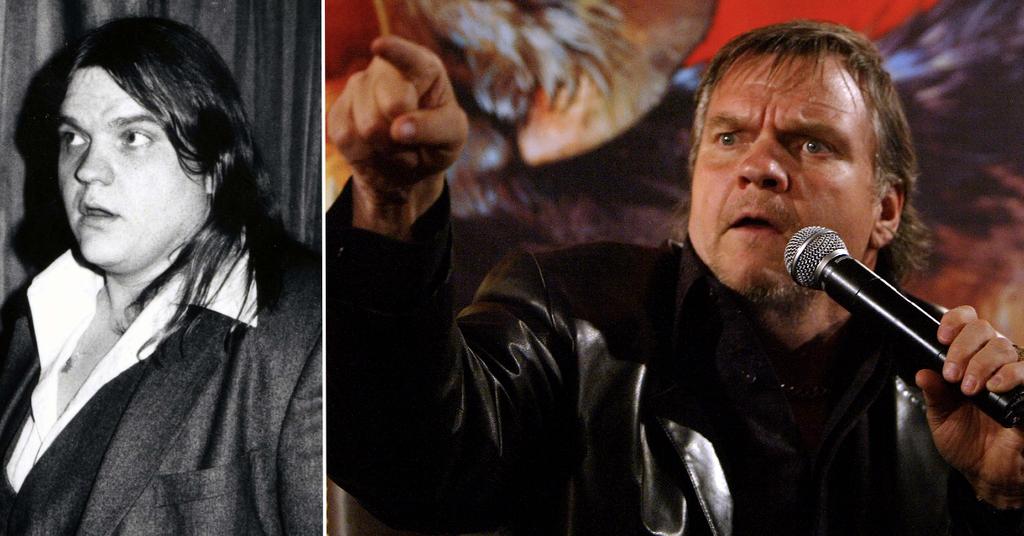 Analyze The Chaotic Life Of Rock Legend Meat Loaf In New REELZ Documentary