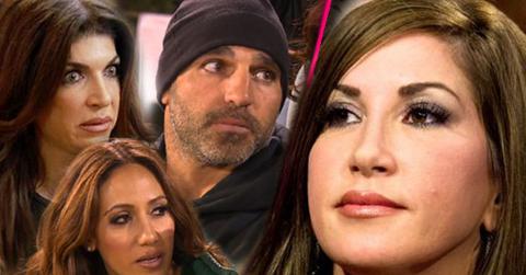 jacqueline laurita feud teresa giudice joe gorga melisa gorga rhonj