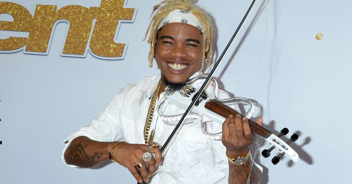 Image of The musician filed the complaint against Smith on December 30.