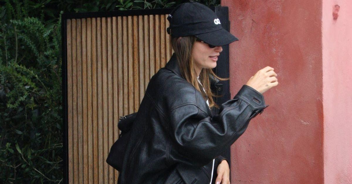 Photo of Hailey Bieber