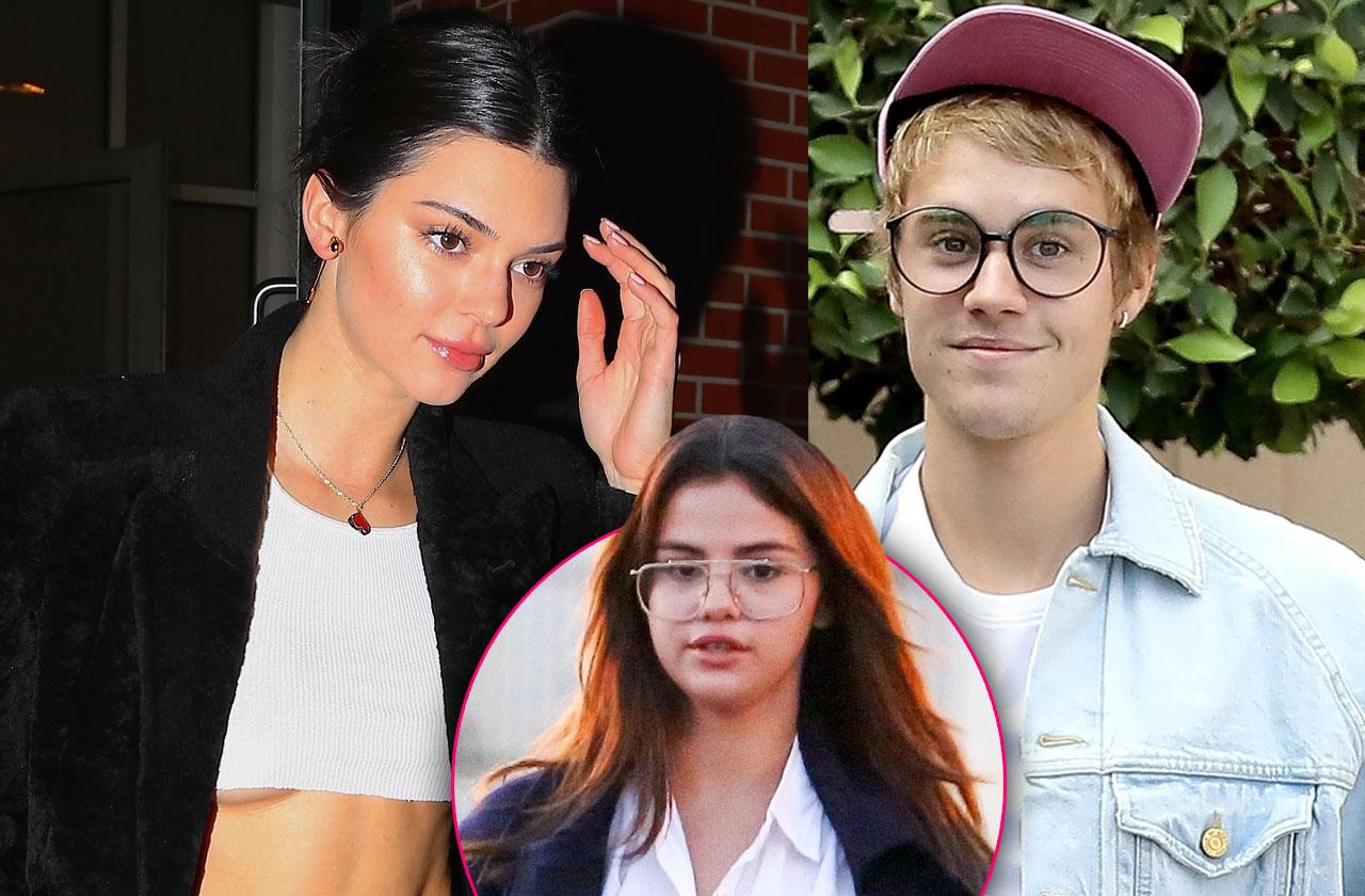 //justin bieber secret romance kendall jenner selena gomez pp