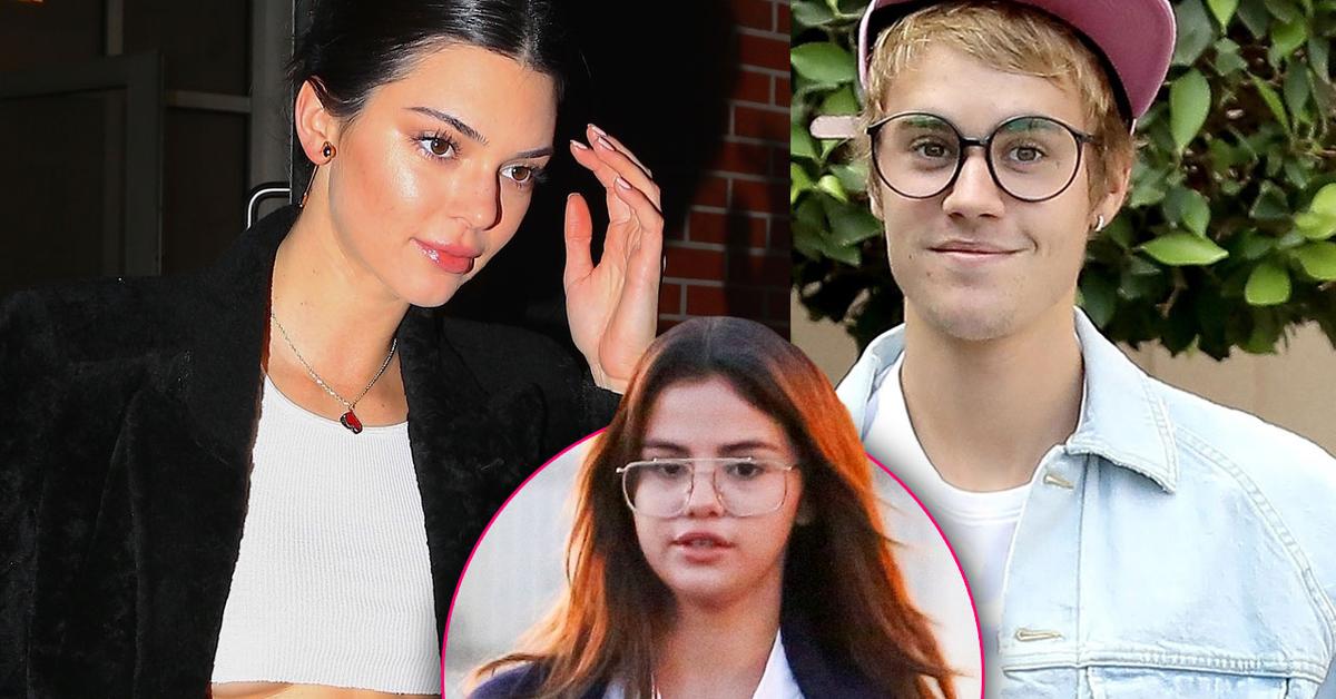 Inside Kendall & Justin's Forbidden Flirt-a-thon Amid Selena Gomez Split