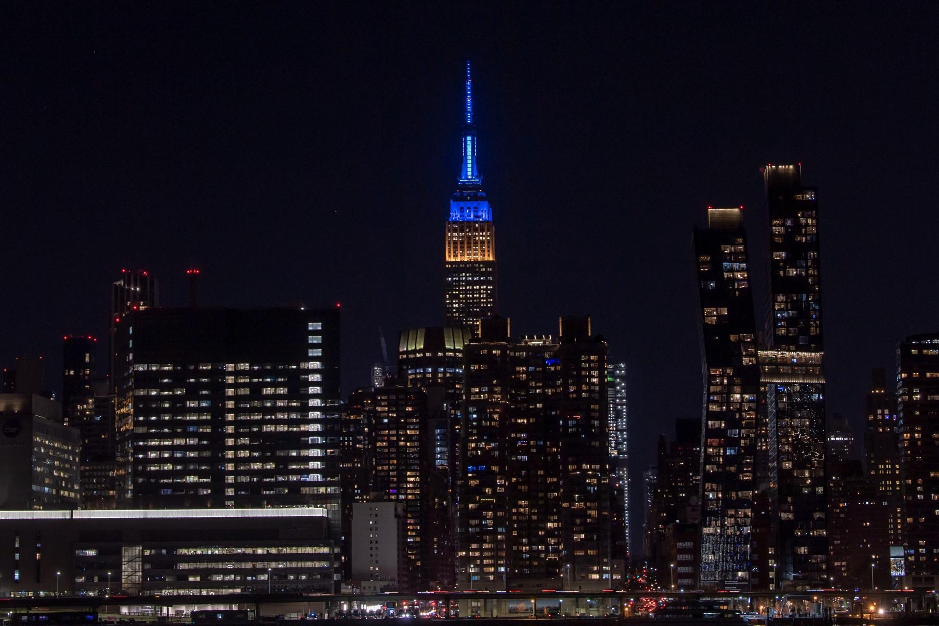 newyork skyline