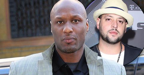 Lamar Odom Jamie Sangouthai Dead