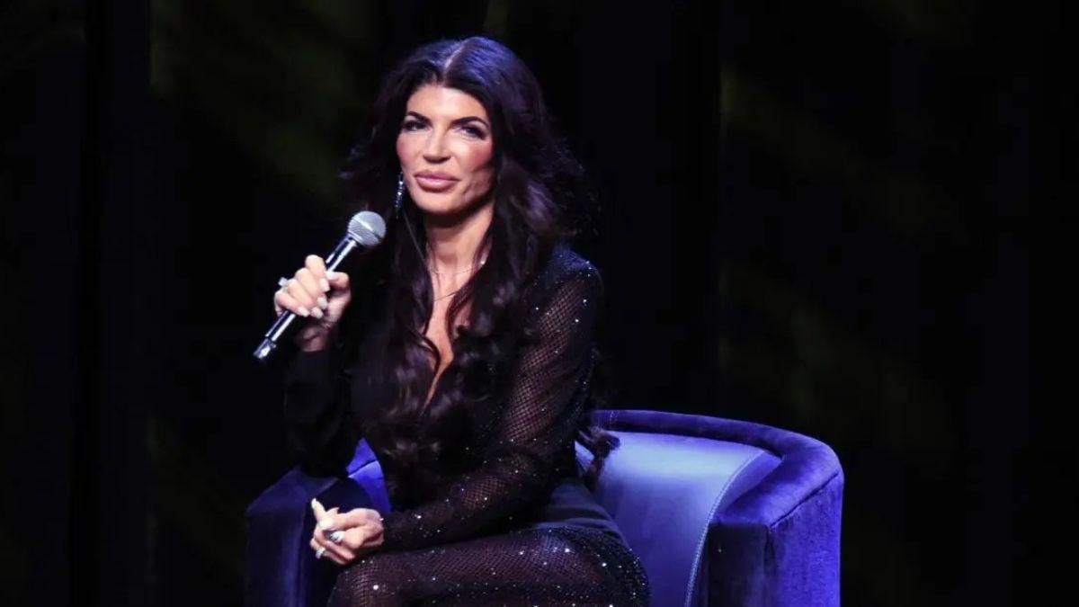 Photo of Teresa Giudice