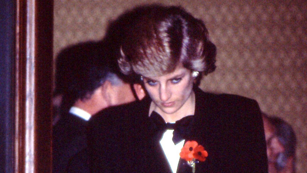 Photo of Princess Diana