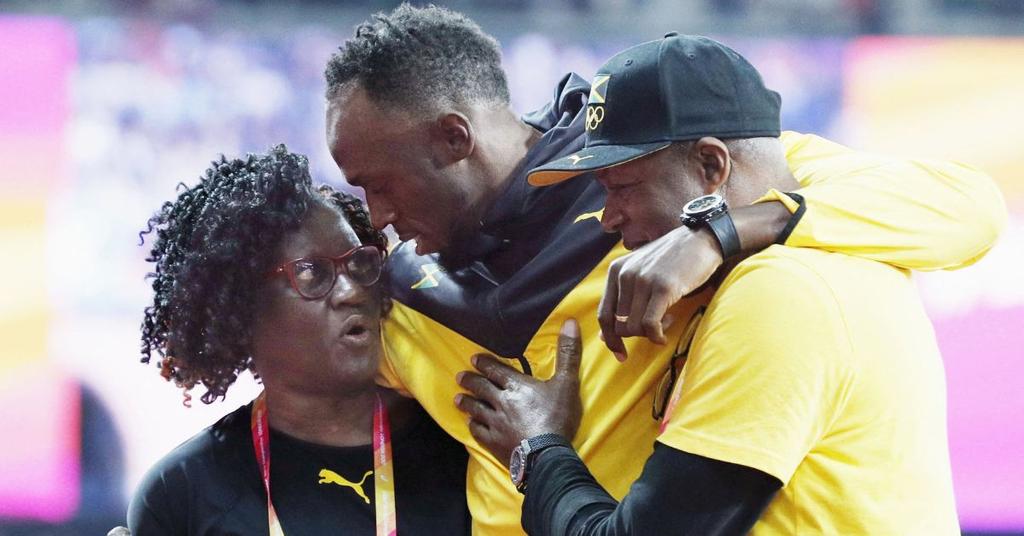 Usain Bolt's Father Wellesley Dead at 68 After Battling Lengthy Illness