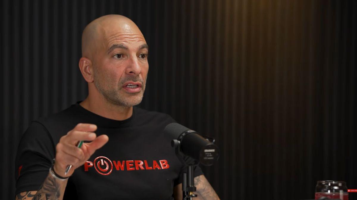 Photo of Peter Attia