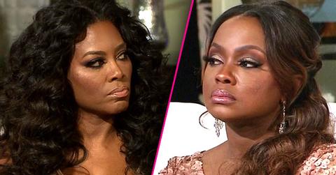 //Phaedra parks slams kenya moore skanky rhoa pp
