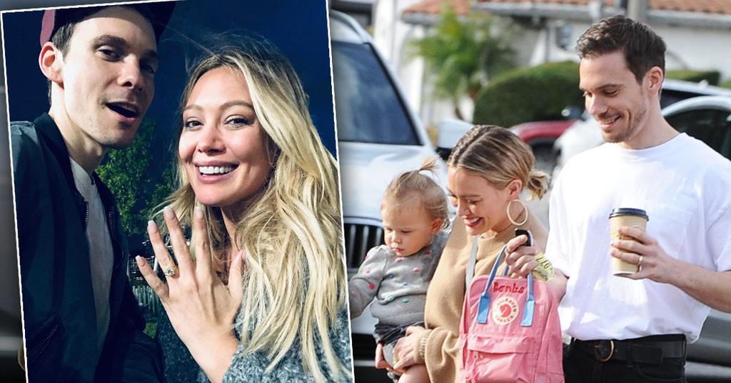 Hilary Duff Shares Photo & Video From Wedding To Matthew Koma