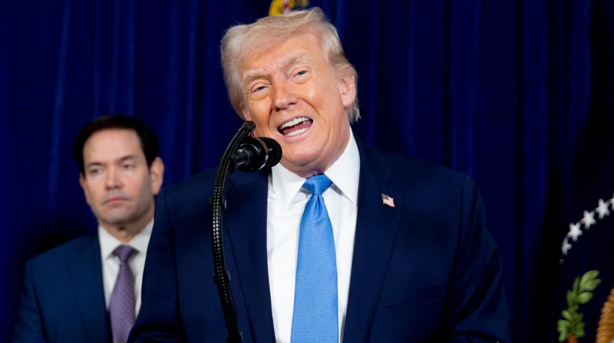 picture of Donald Trump