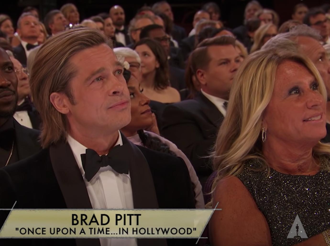 brad pitt manager gallery pic