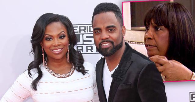 Mama Joyce Slams Kandi Burress Husband Todd Tucker