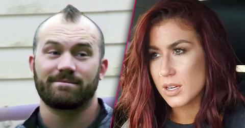 Adam Lind split photo with Chelsea Houska