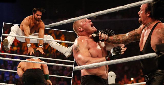 WWE Slammy Awards 2015 Winners List