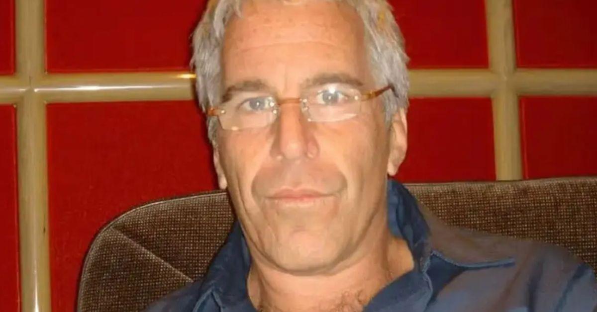 Photo of Jeffrey Epstein
