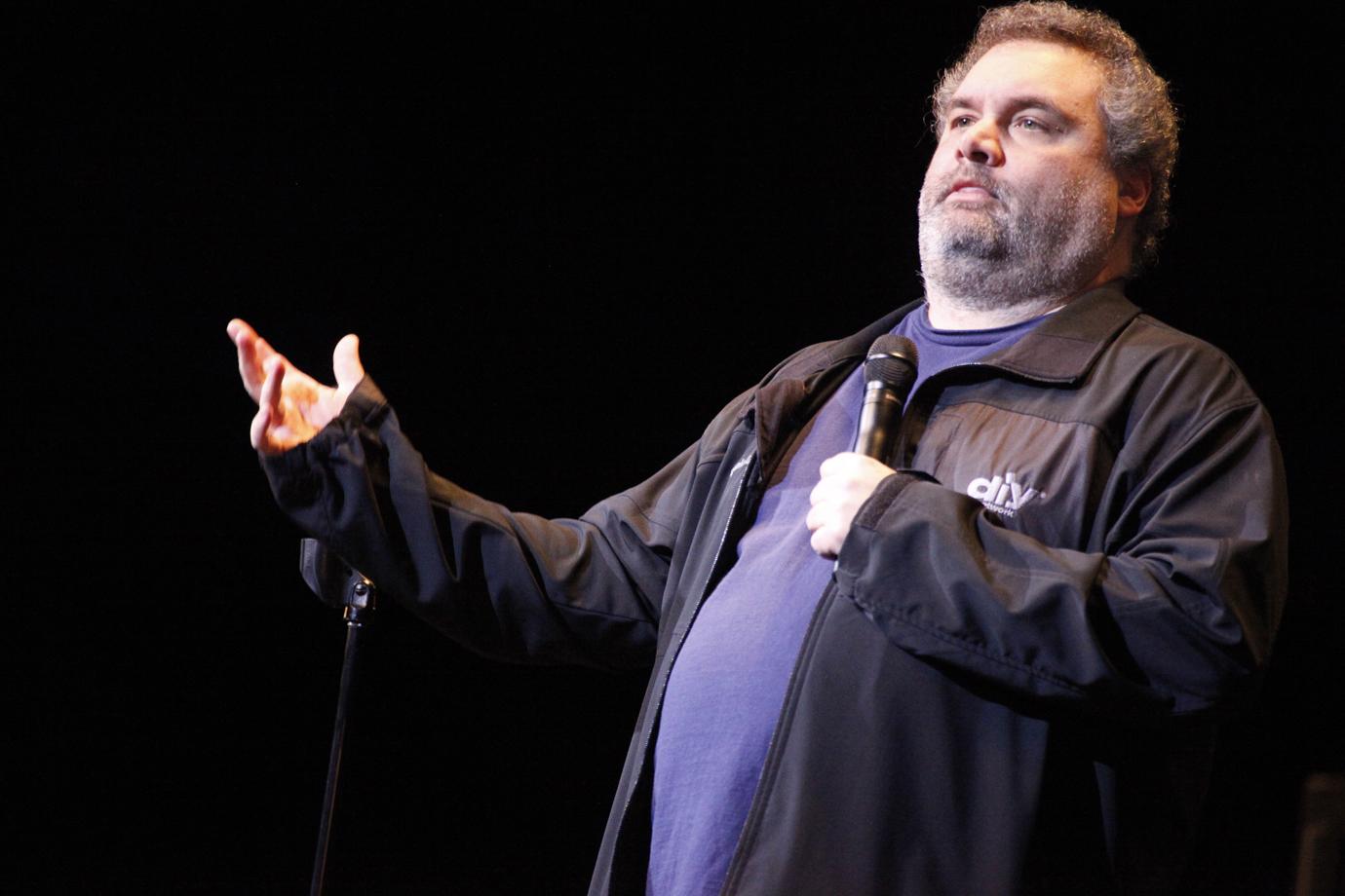 Artie Lange Admits Howard Stern Show Helped Him Get Drugs