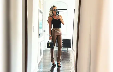 rhoc star jennifer pedranti attempting to settle divorce husband william boyfriend ryan heats up orange county