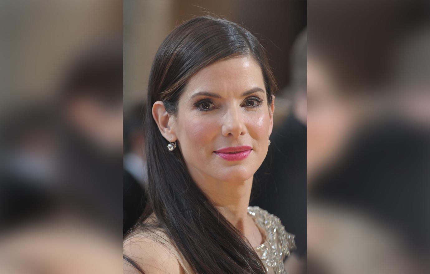 Sandra Bullock Plastic Surgery